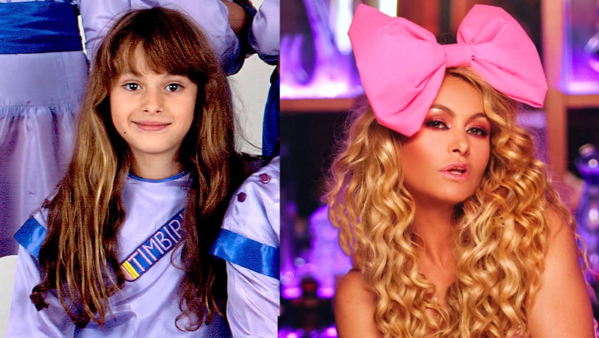 Paulina Rubio continúa con su carrera en el mundo del espectáculo | Especial
