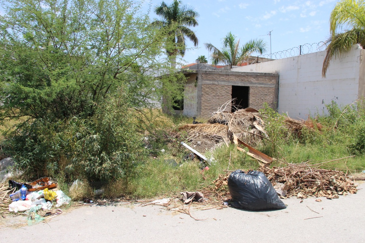 Pese a jornadas de limpieza basura y desechos vuelven a las calles. (Archivo: Rolando Riestra)