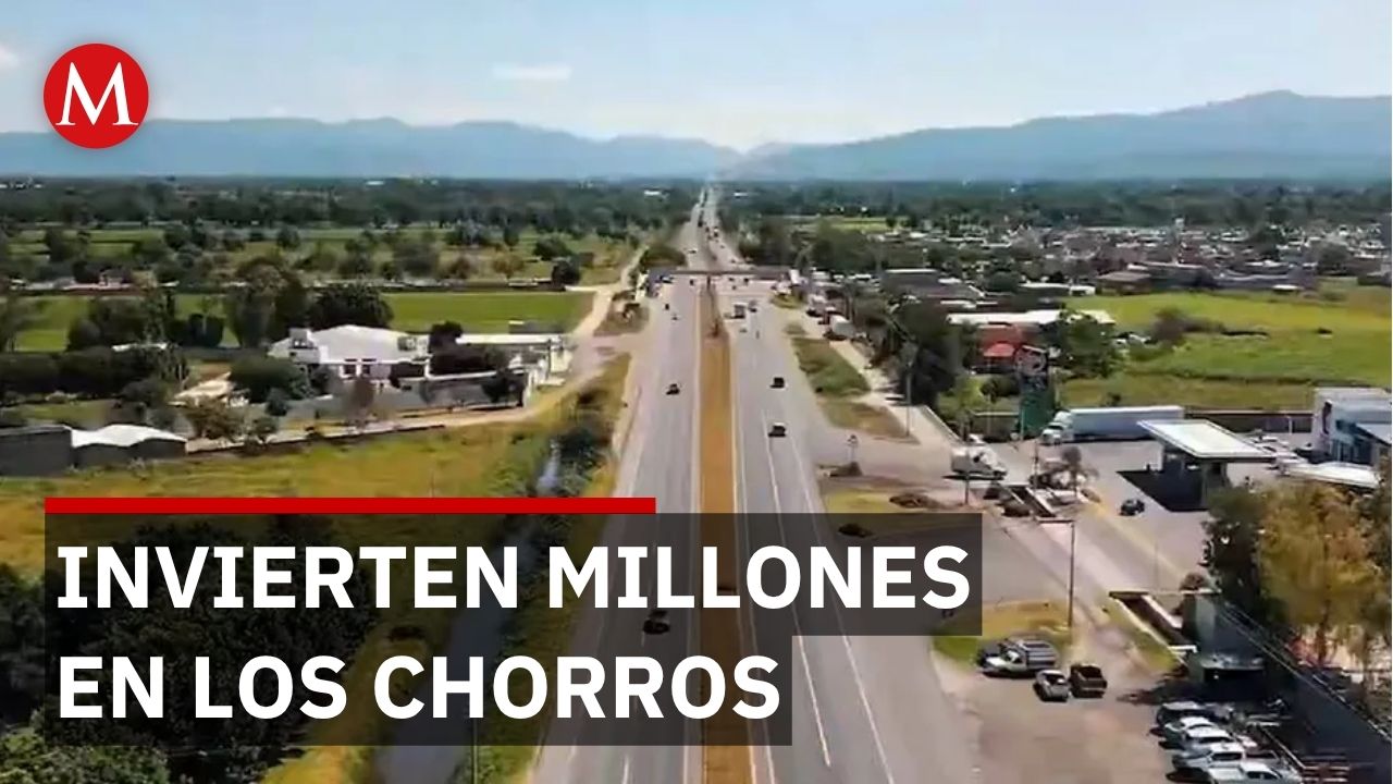Proyecto para el tramo de Los Chorros avanza en su ejecución
