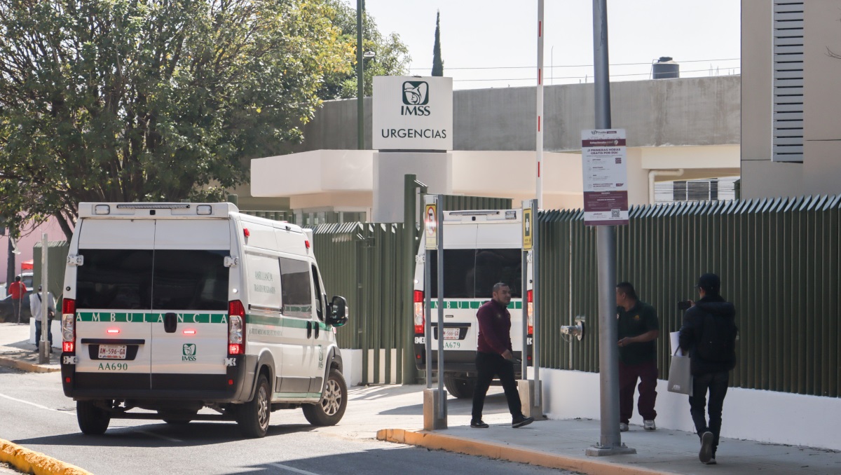 Puebla atiende 6 personas al día por heridas de arma de fuego en 2026 | EsImagen (Archivo)