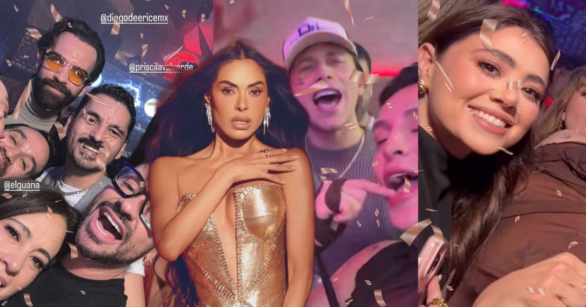 ¿Qué es el GaliFest? Todo sobre la fiesta de Galilea Montijo
