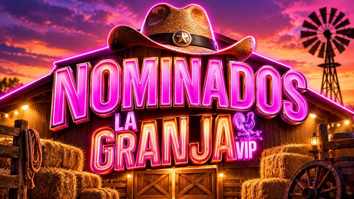 ¿Quiénes son los NOMINADOS de La Granja VIP? | Lista completa