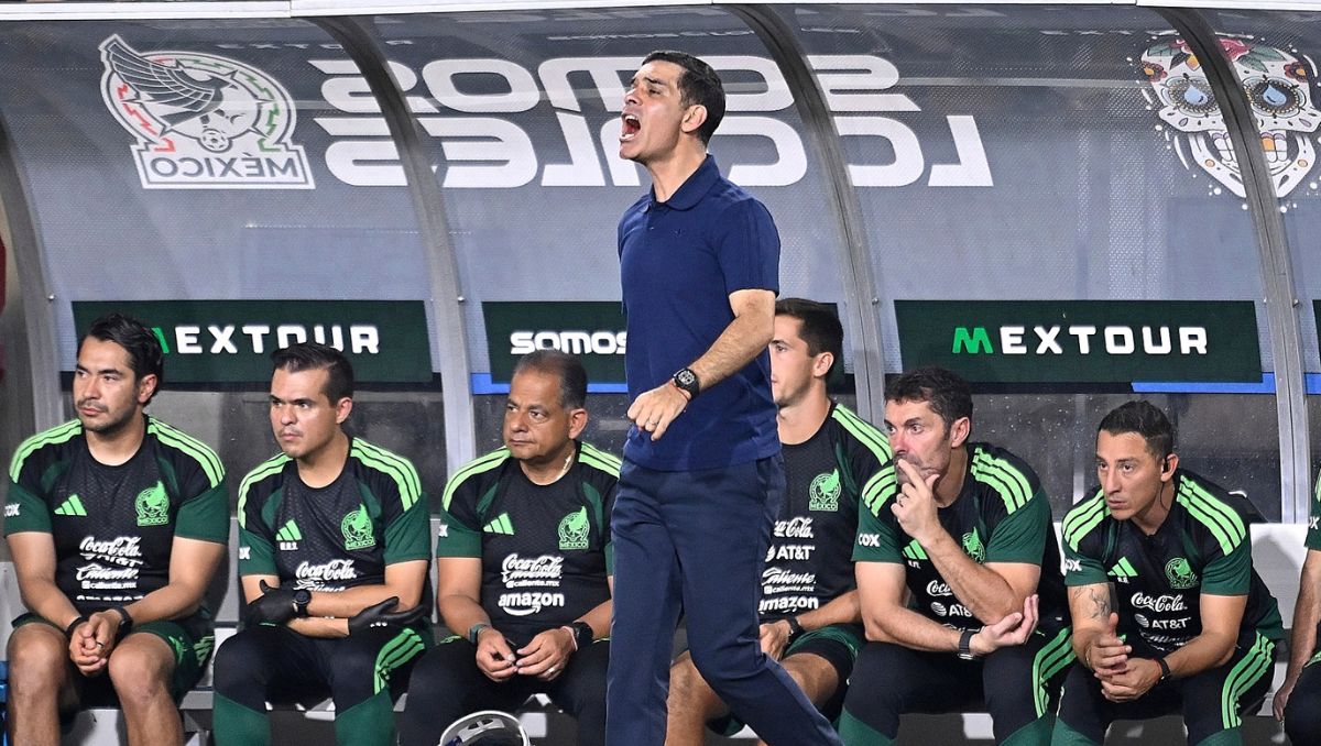 Rafa Márquez destaca la falta de contundencia de la Selección Mexicana tras la derrota ante Chile (Imago7)