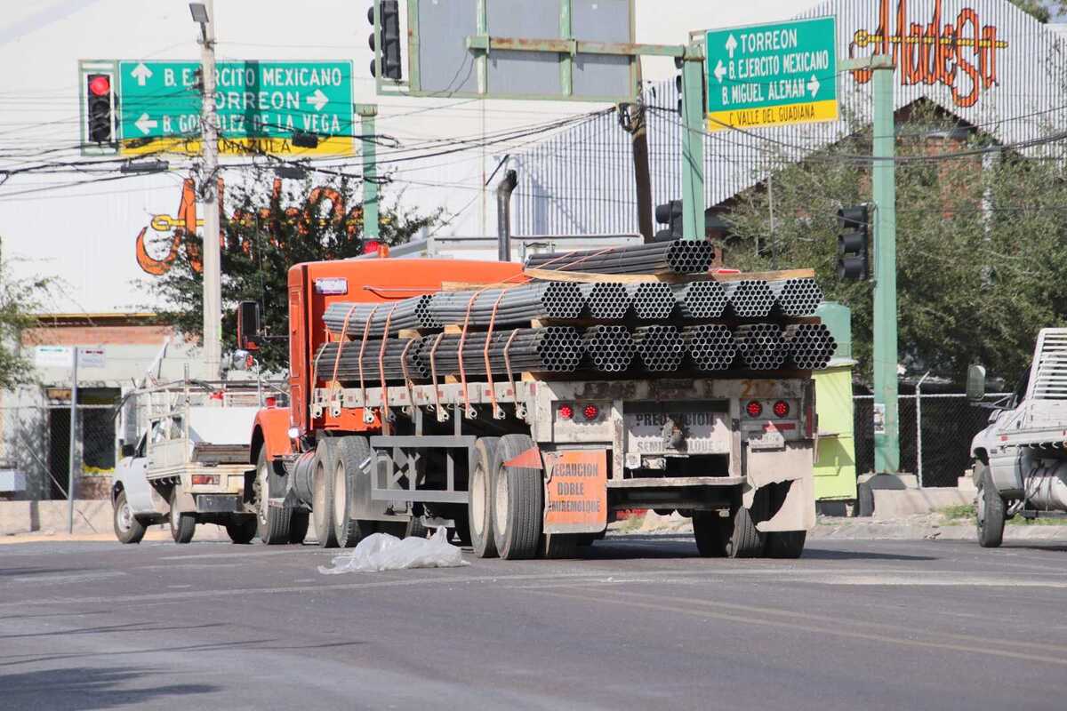 Recorte de obra pública reduce 90% contratos para empresas de Durango.| Verónica Rivera.