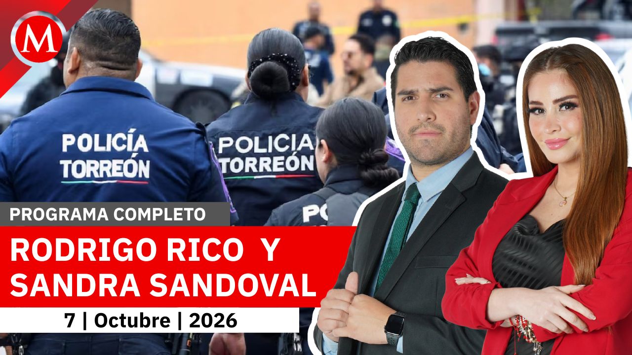 Refuerzan vigilancia en aulas de Torreón tras ataque | Milenio Noticias, 7 de octubre de 2026