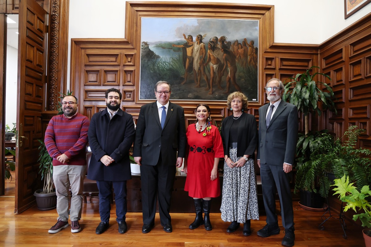 Los resultados de la reunión, Brugada los dará a conocer el 14 de octubre. (Foto: especial)