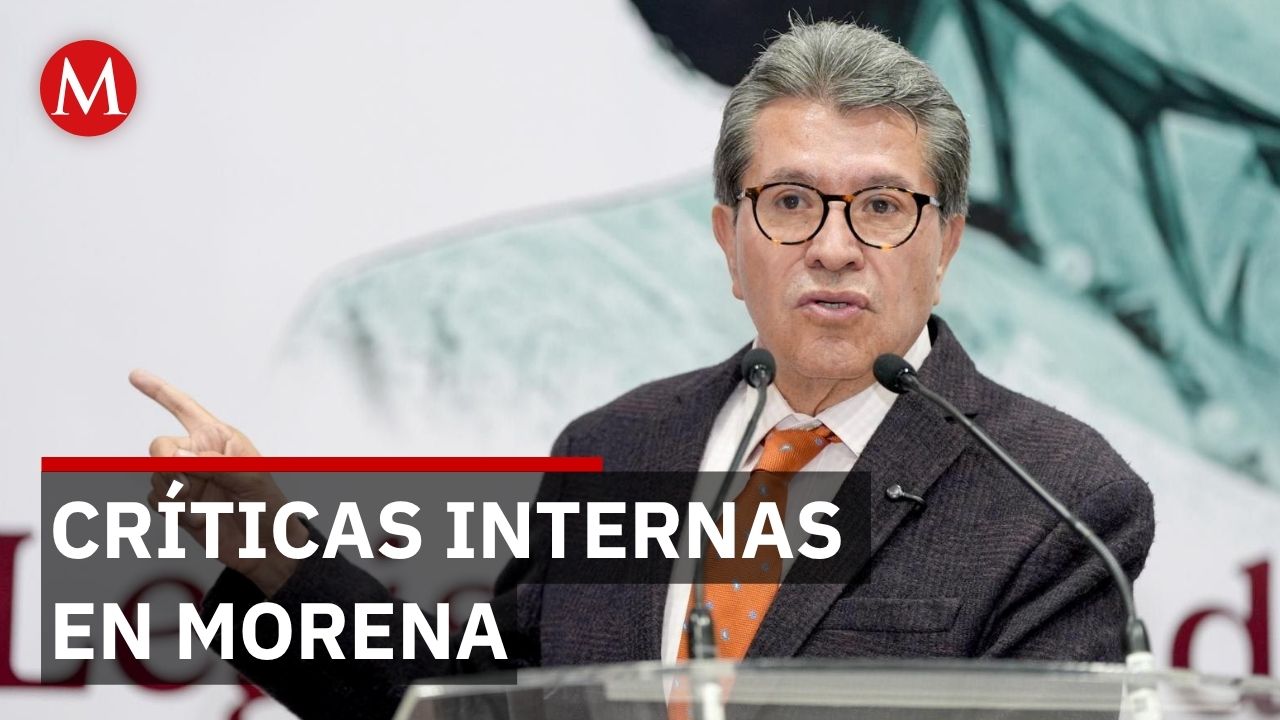 Ricardo Monreal respalda a Verónica Díaz ante críticas en Zacatecas