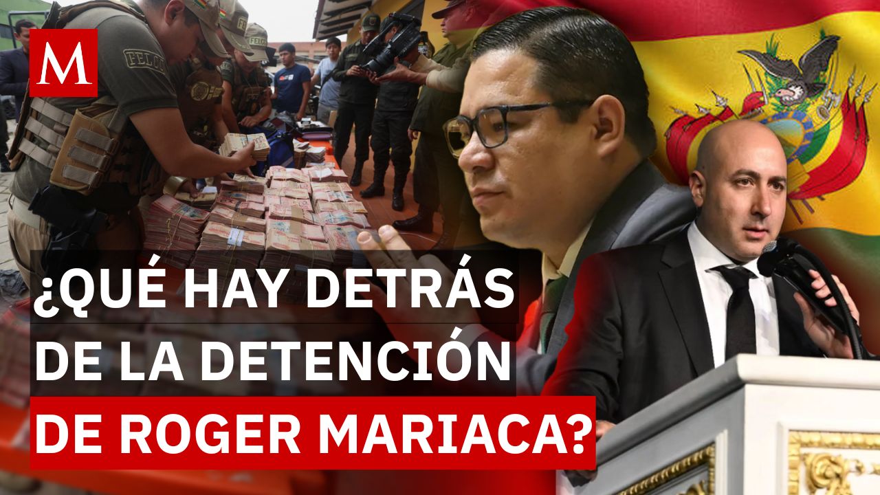 Roger Mariaca y el caso que sacude Bolivia: Cerimedo, Estados Unidos y una granja de bots