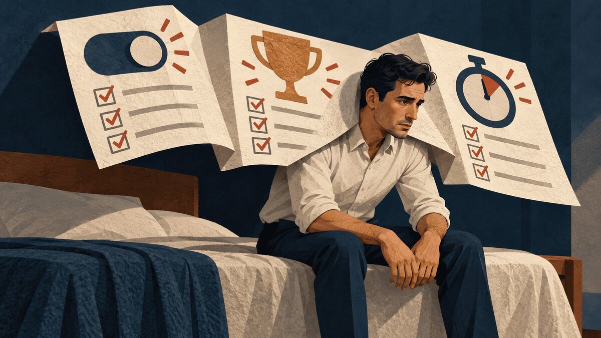 La sexualidad masculina está rodeada de mitos y pensamientos que pueden afectar el placer sexual | Especial