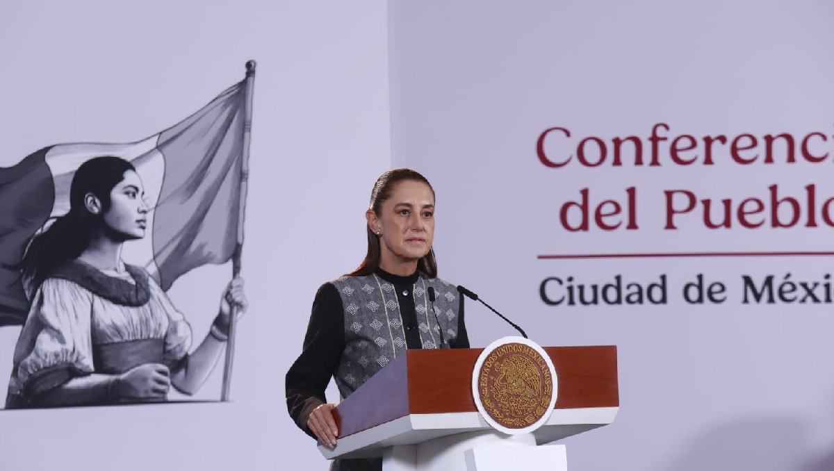 Sheinbaum dijo detalló que un bdp se destinará a generación eléctrica, transmisión y distribución. | Foto: Juan Carlos Bautista