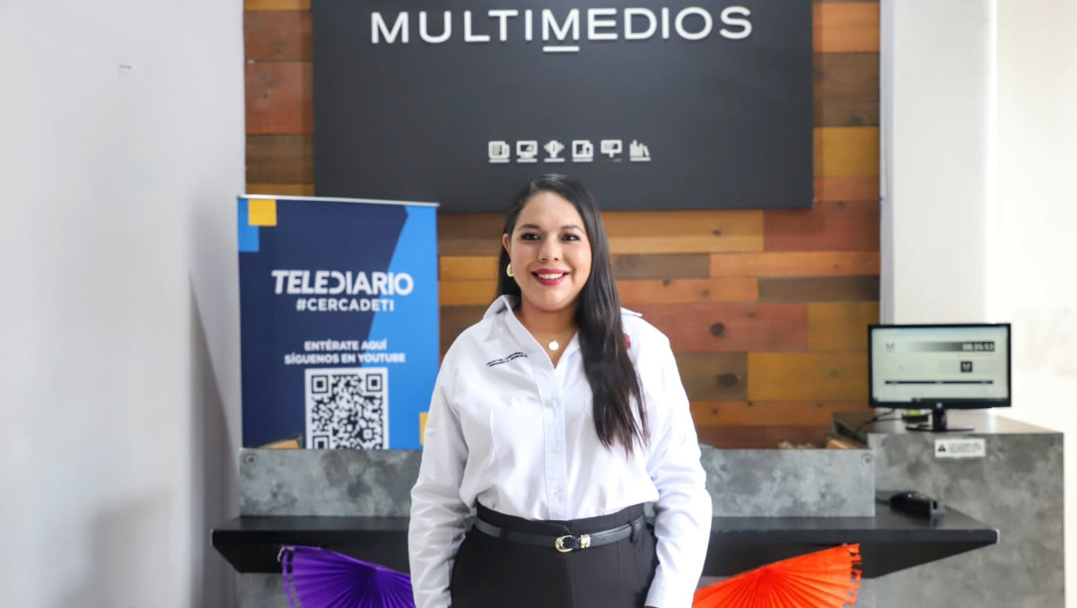 Tonantzin Fernández Díaz,  presidenta municipal de San Pedro Cholula | Melanie Torres