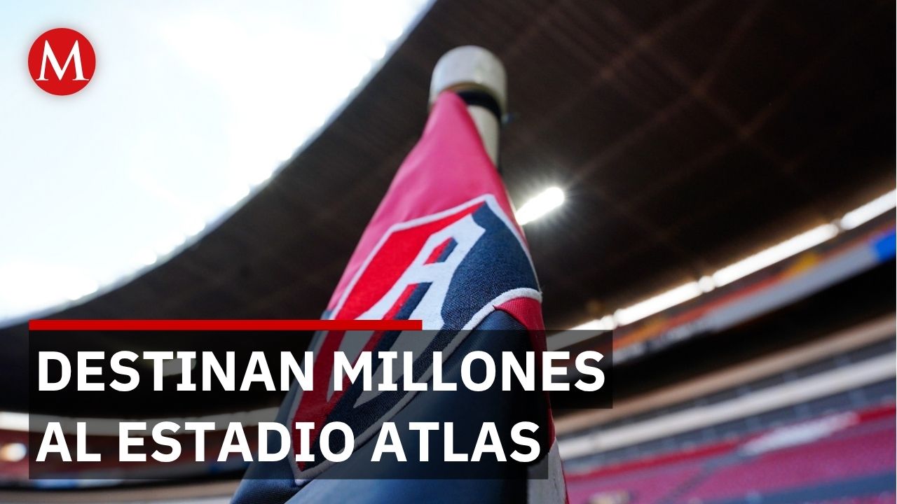 UDG aprueba renta de 16 hectáreas para nuevo estadio del Atlas