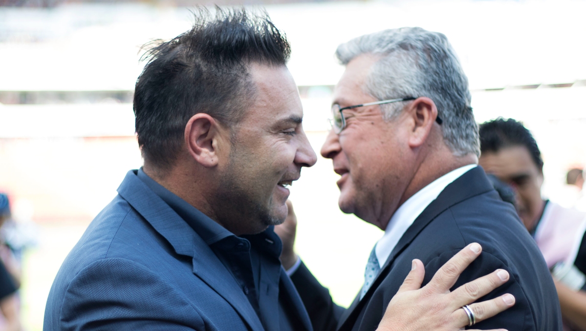 Vucetich, con un buen historial enfrentando a Mohamed (Imago7)