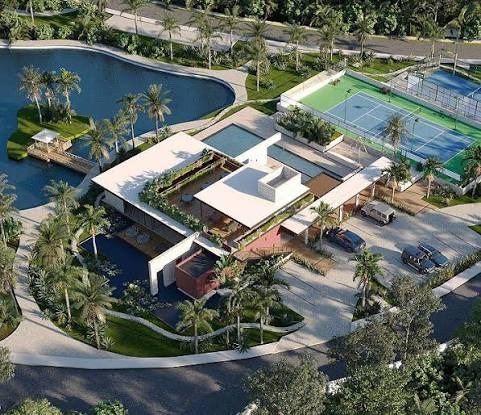 El abogado precisó que Desarrollo Ecopsa no construye ni desarrolla obra alguna dentro del proyecto Cedrón Resial. | Foto: Cedrón Residencial