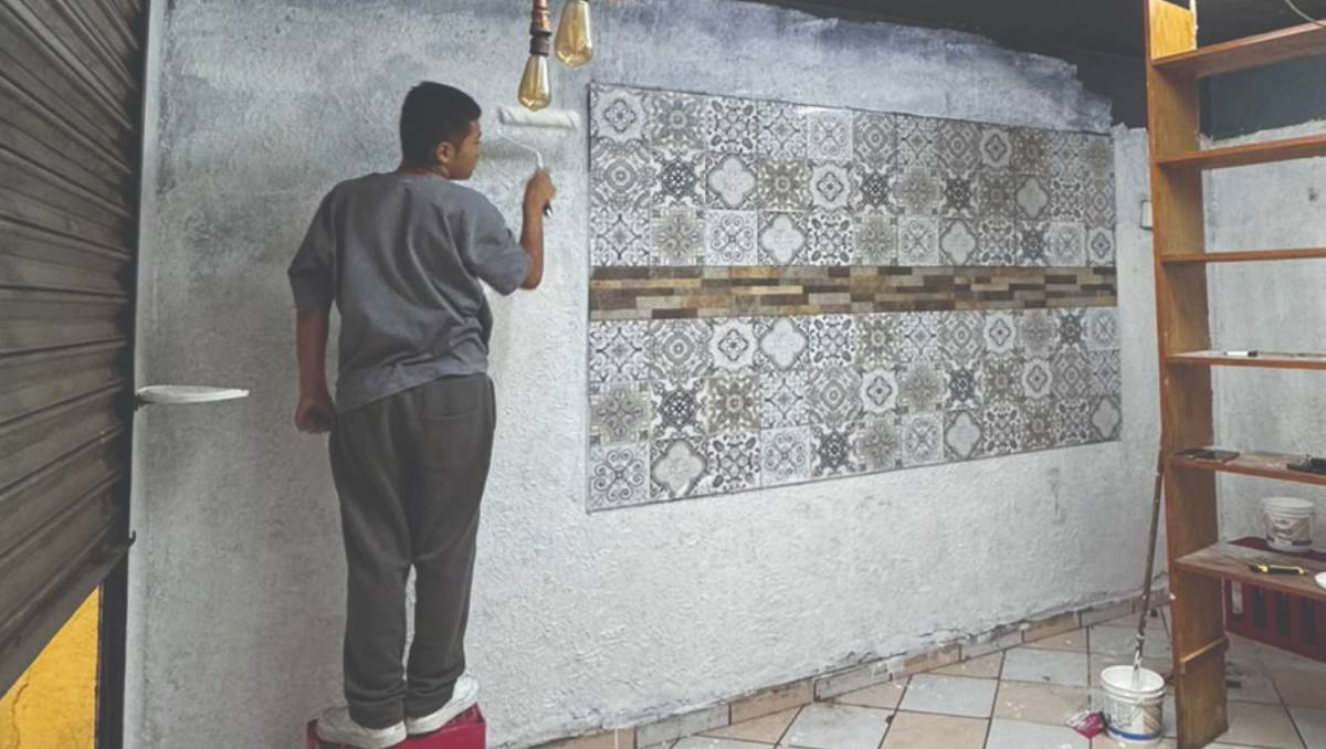 El adolescente soñaba con cantar el Himno Nacional en náhuatl. Murió atropellado en Avenida Central, en Ecatepec. | Foto: Cortesía Familia de Diego