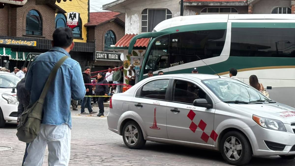 Al lugar arribaron servicios de emergencia. | Foto: Especial
