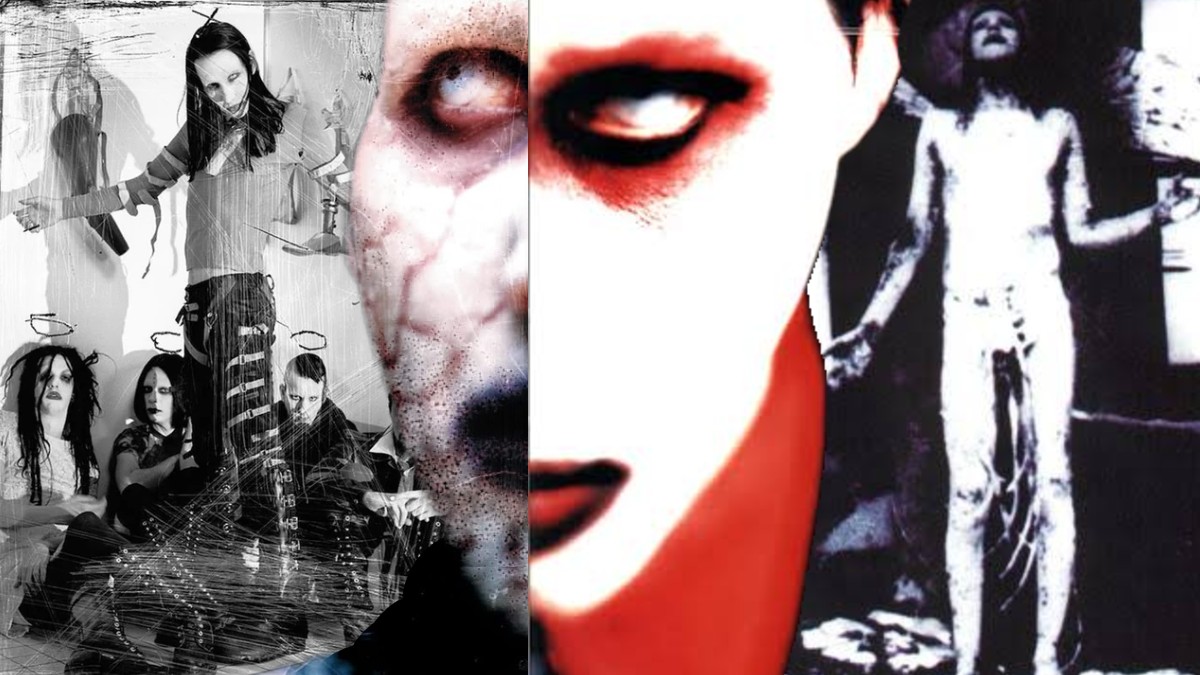 Antichrist Superstar de Marilyn Manson cumple 30 años. | Especial