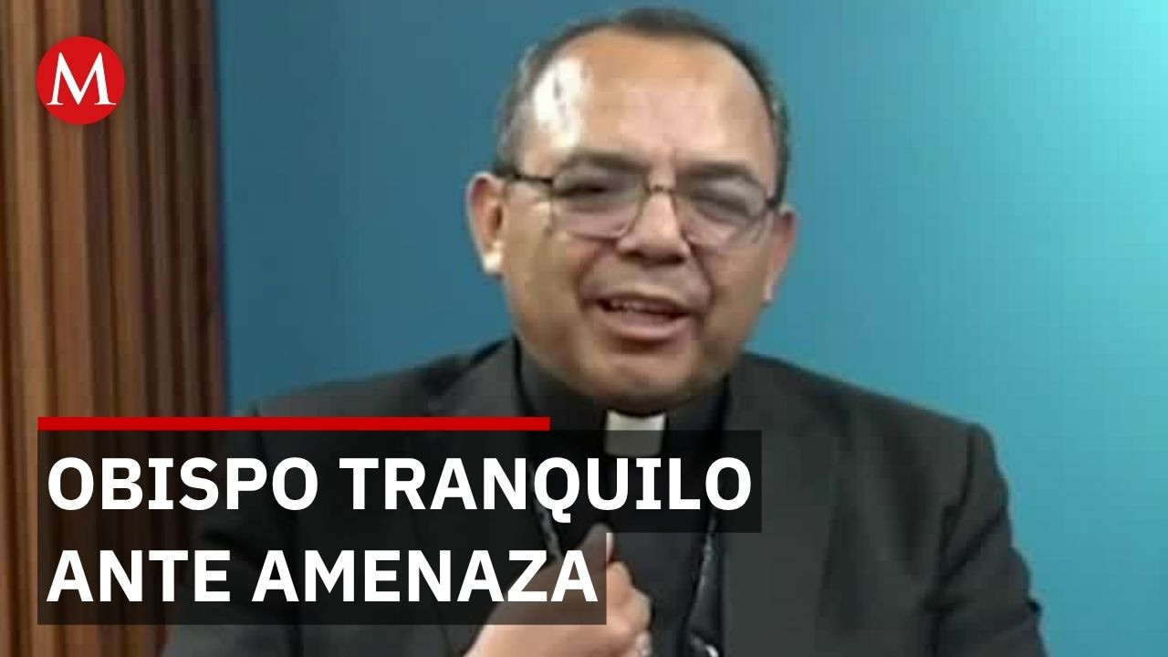 Antonio Arámbula confirma carpeta de investigación por amenaza al obispo en Aguascalientes