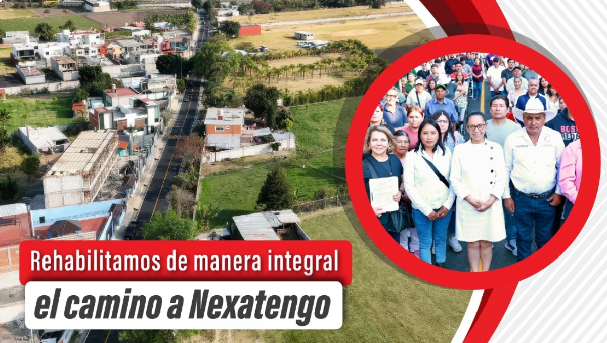 Ariadna Ayala invierte más de 181 millones de pesos en obras | Especial