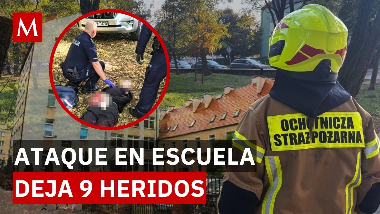 ¿Por qué atacó Jakub Z. a 9 personas? Esto se sabe del caso que conmociona a Polonia