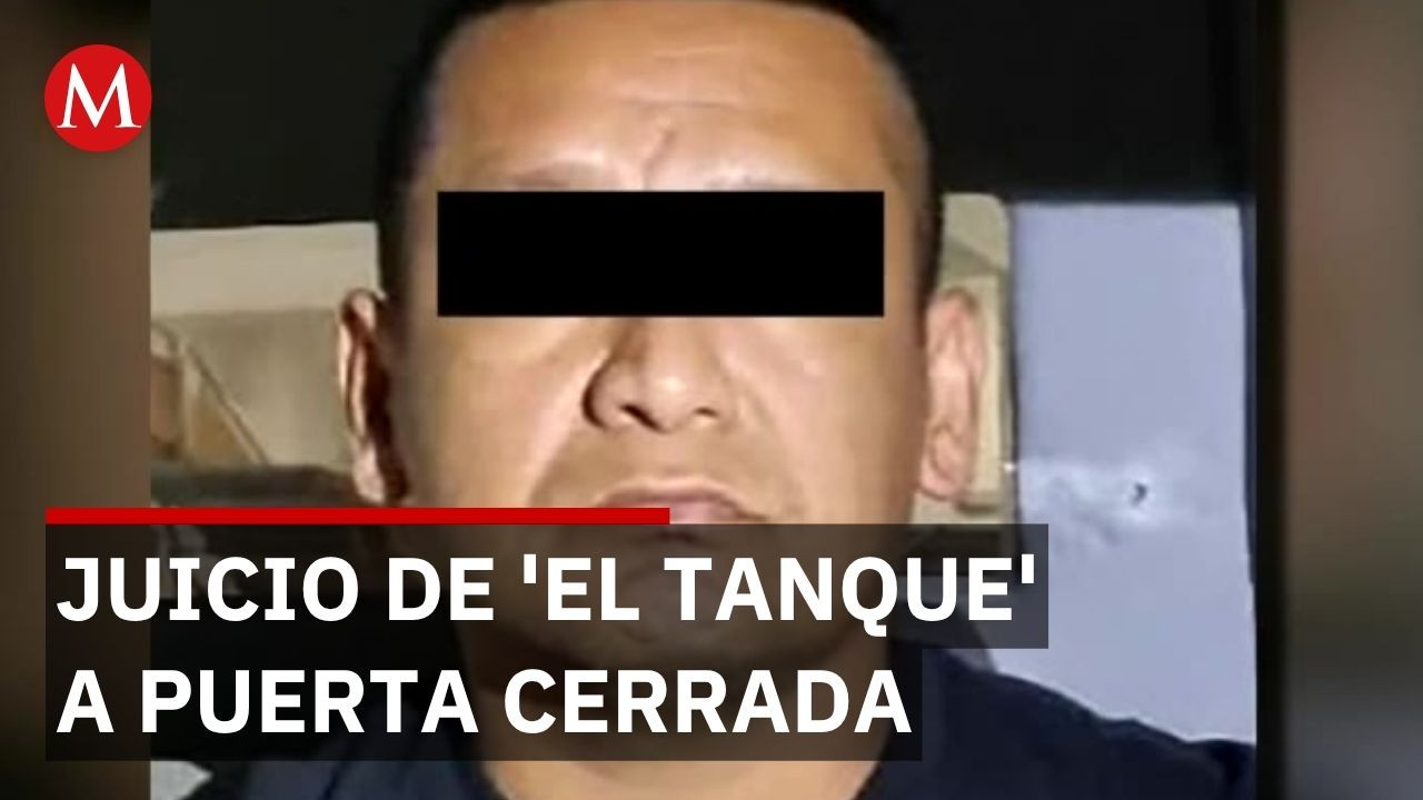 Audiencia contra presunto operador del CJNG se realiza a puerta cerrada