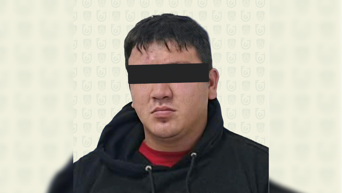 'El Cangrebuerguer', ligado a líder de La Familia Michoacana, fue vinculado a proceso. | Foto: Fiscalía de la Ciudad de México