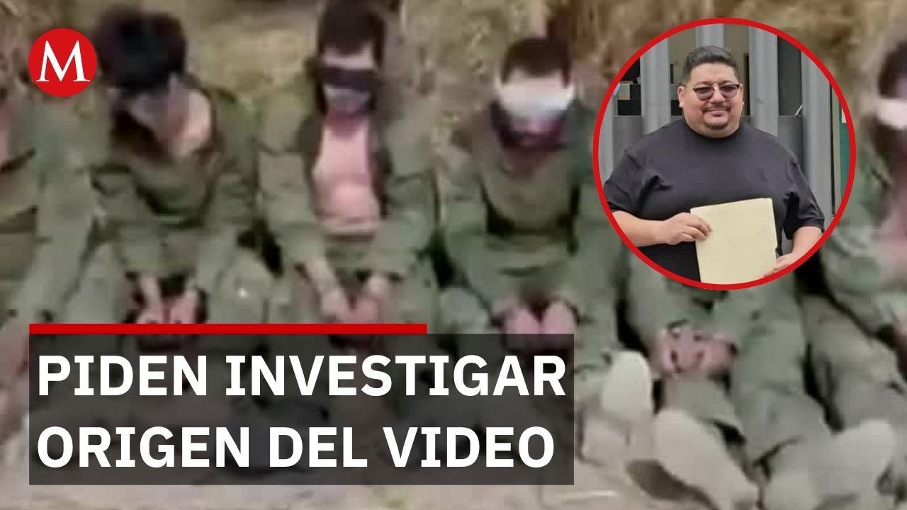 Circula video de 6 de los 7 campesinos desaparecidos en Guerrero