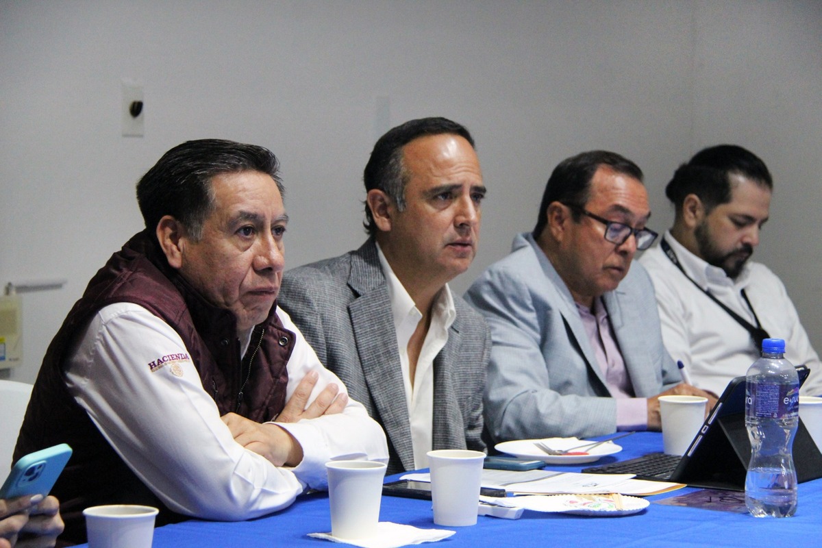 El CLIP tendrá representación en grupo de síndicos vinculado al SAT. | Foto: Roberto Amaya.