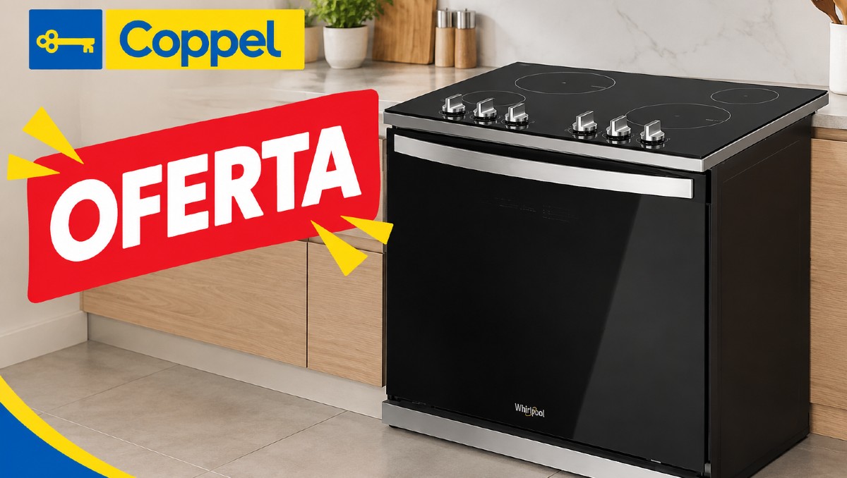 Coppel rebaja estufa eléctrica por tiempo limitado | IA DISCOVER