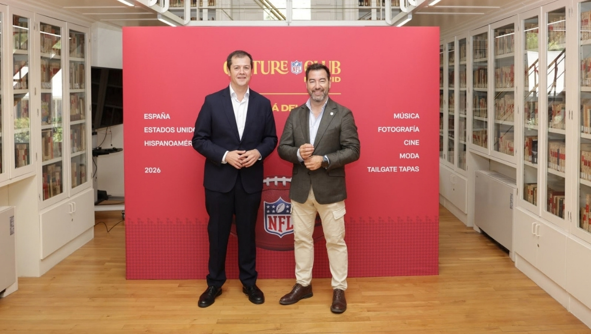 Culture Club Madrid celebra la conexión entre la NFL y la cultura de España, Hispanoamérica y EU (Especial)