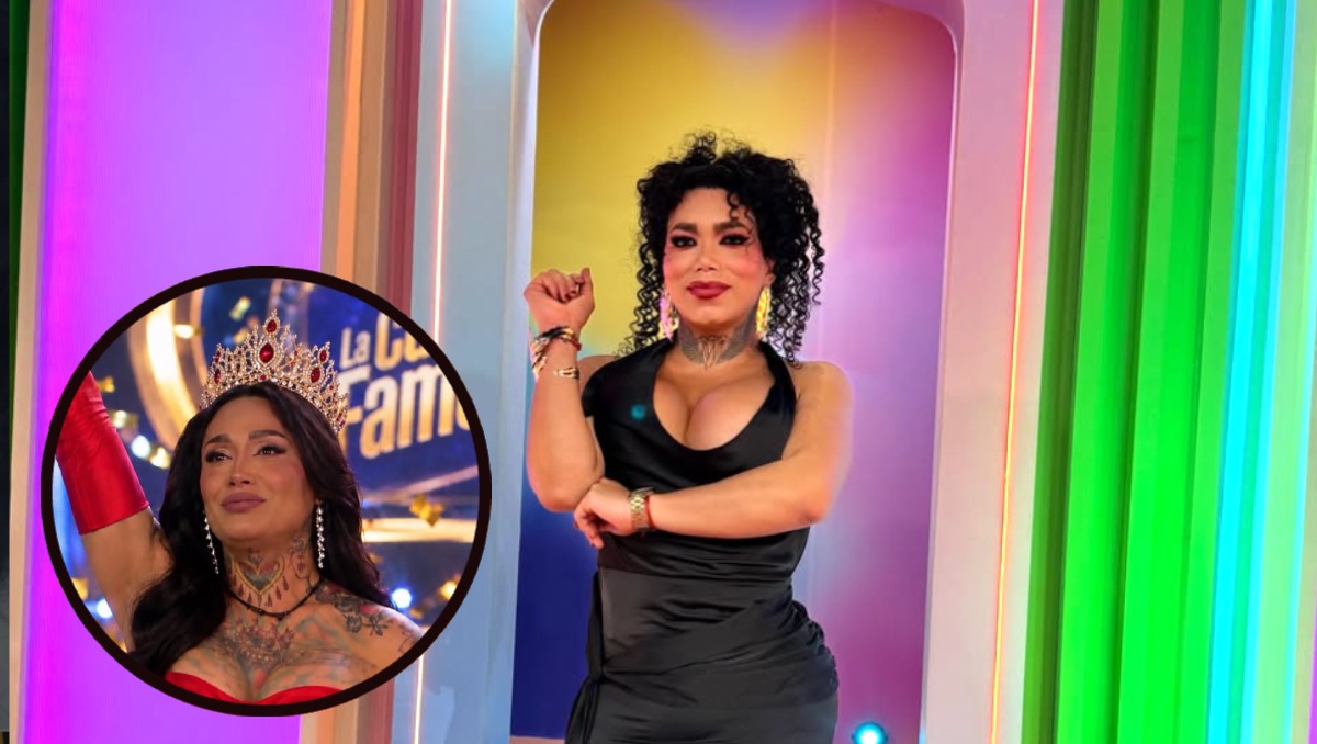 ¿Demandarán a Paola Suárez por señalar fraude a derrota de Karina Torres en LCDLFM? | Redes sociales