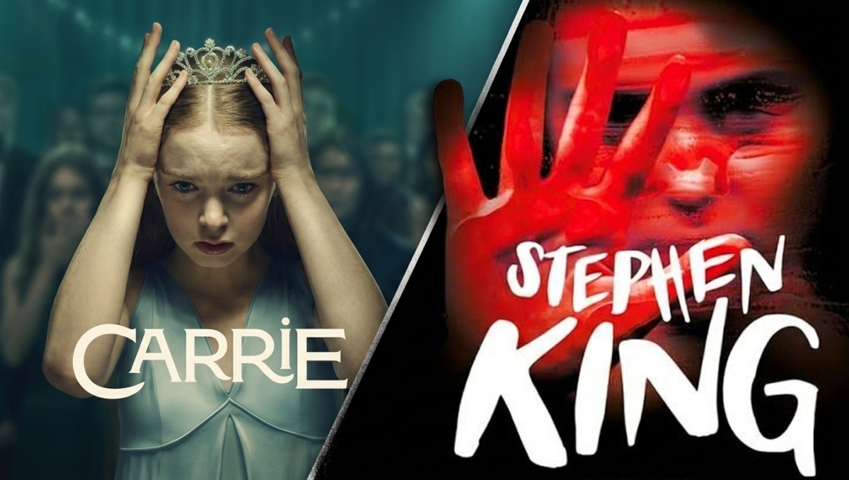 ¿Qué diferencias hay entre la nueva serie de ‘Carrie’ y el libro de Stephen King? (Foto: IA M2)