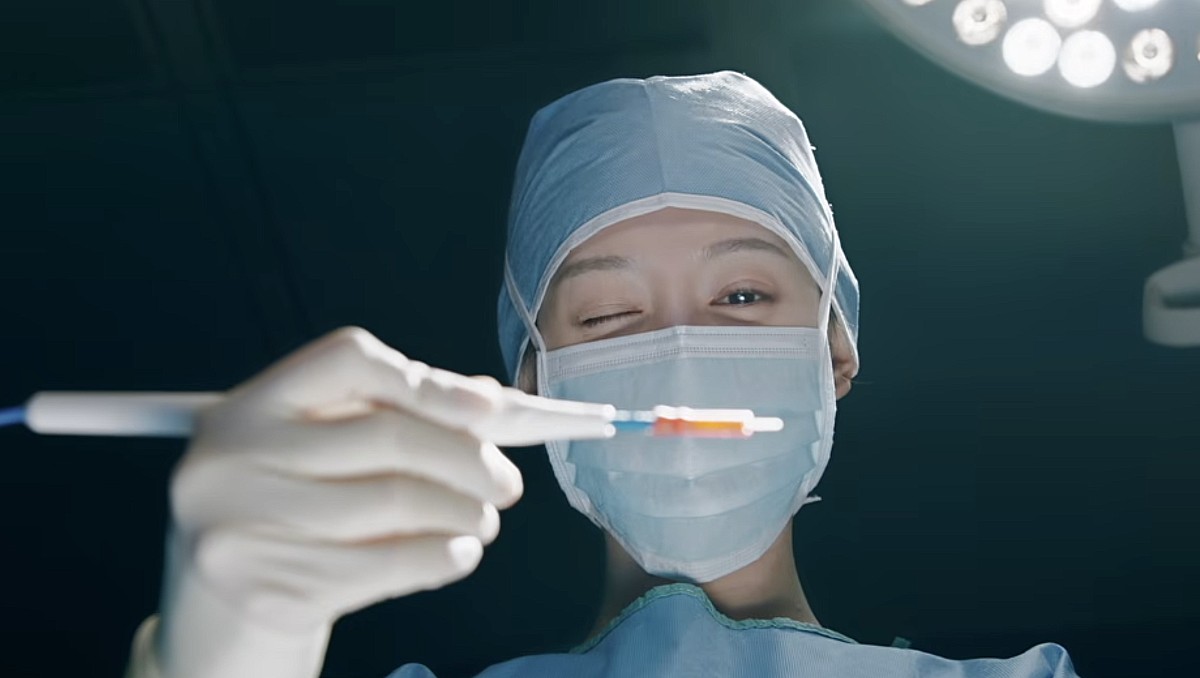 Doctora X se estrenará en Netflix este octubre (Netflix)