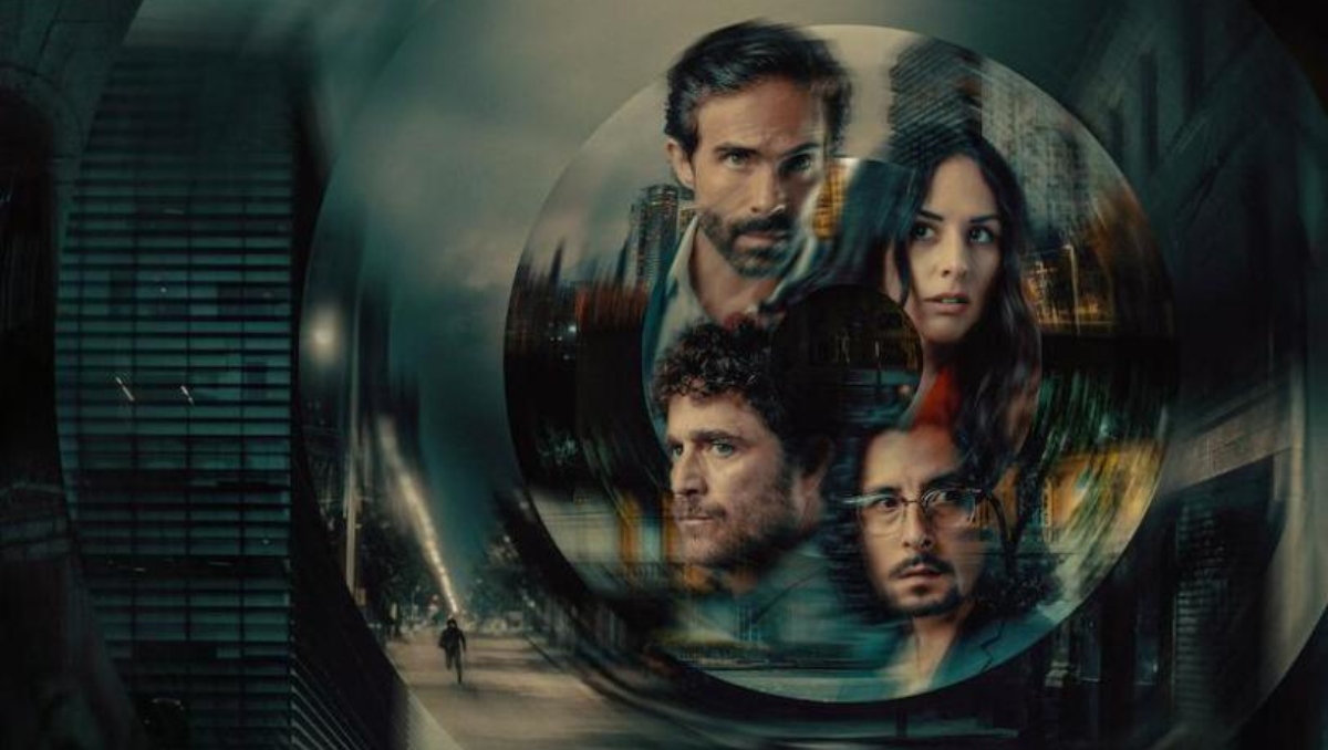 El circulo, nueva serie de Netflix