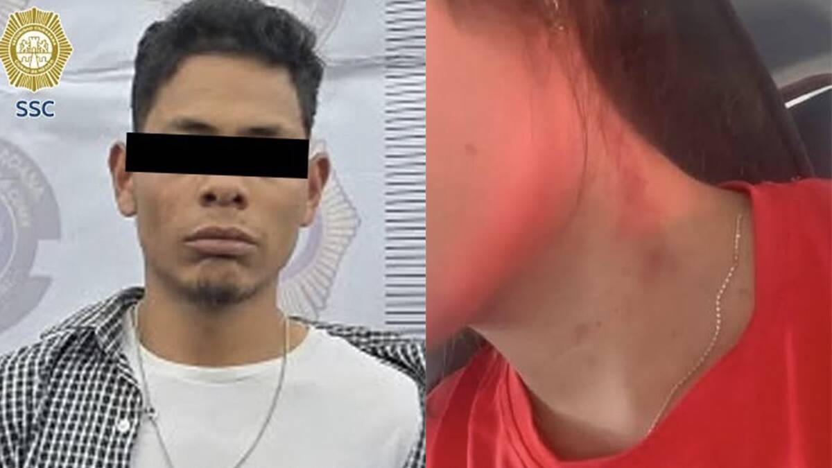 El hombre presuntamente acosó a varias mujeres en el mismo lugar.