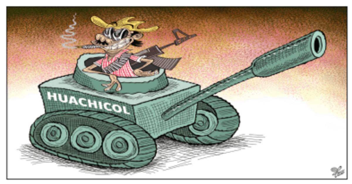 El tanque
