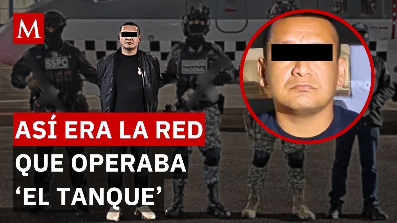 ¿Cómo enviaba huachicol a EU ‘El Tanque’? Esto se sabe del operador del CJNG en Texas