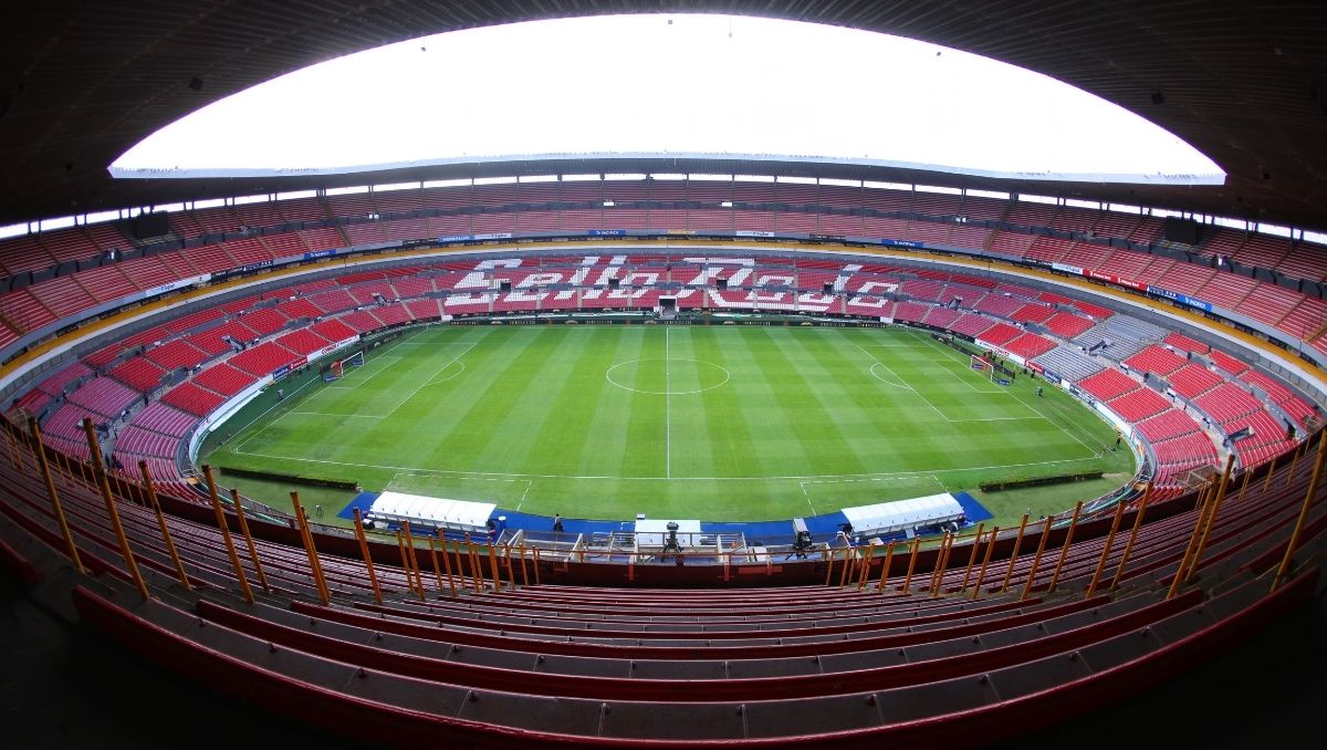 Estadio Jalisco continuará en remodelación para albergar eventos (Imago7)