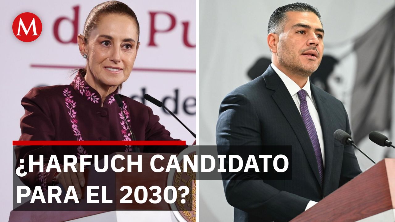 Esto dijo Claudia Sheinbaum sobre el futuro del secretario de Seguridad