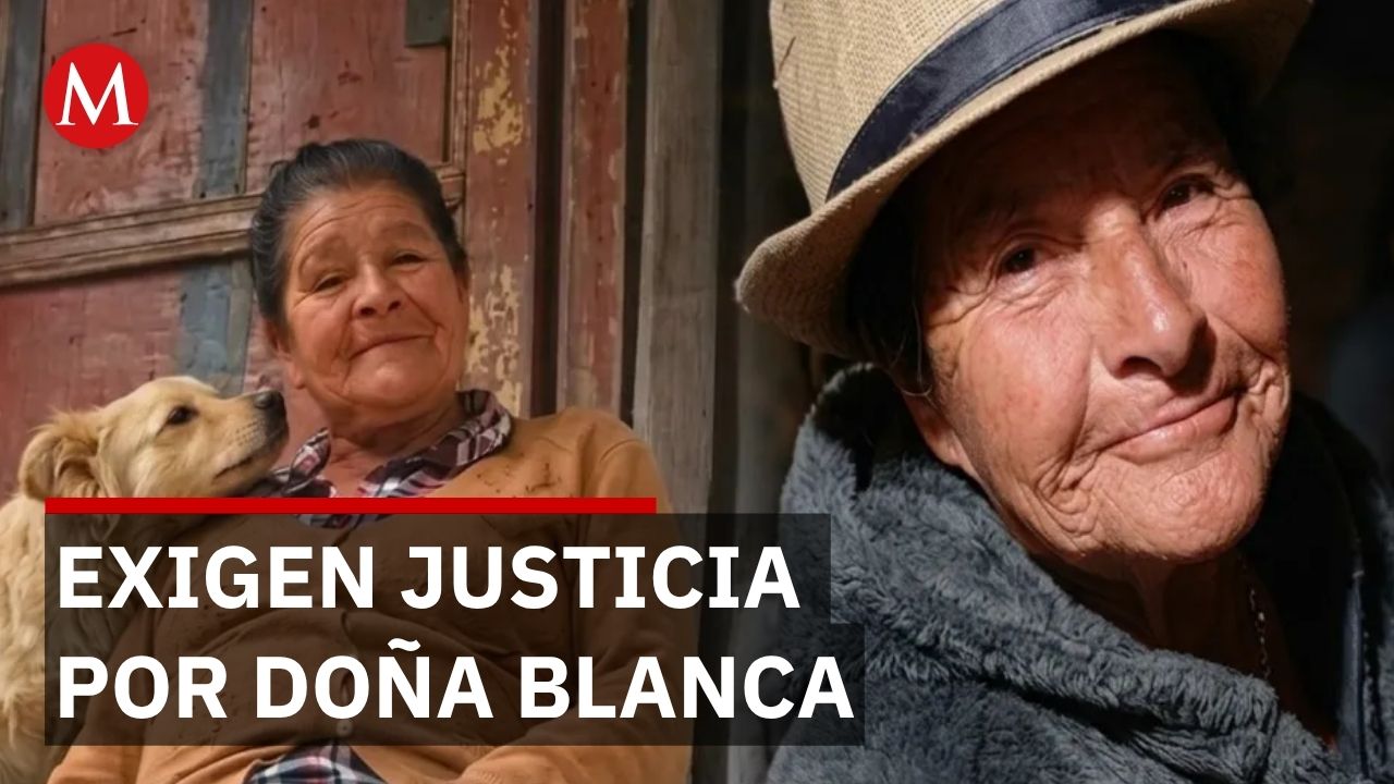 Feminicidio de doña Blanca en Colombia sigue impune un mes después