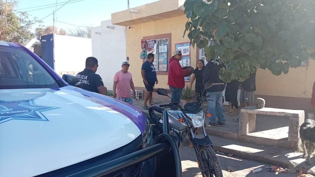 Feminicidio en San Pedro, Coahuila. | Foto: Milenio Policía