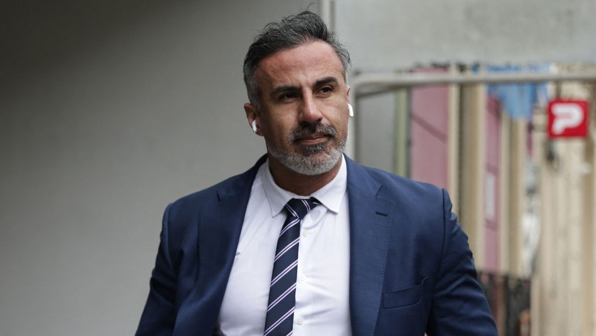 Fiscalía solicita 12 años de cárcel a Leopoldo Luque, médico de Maradona (AFP)