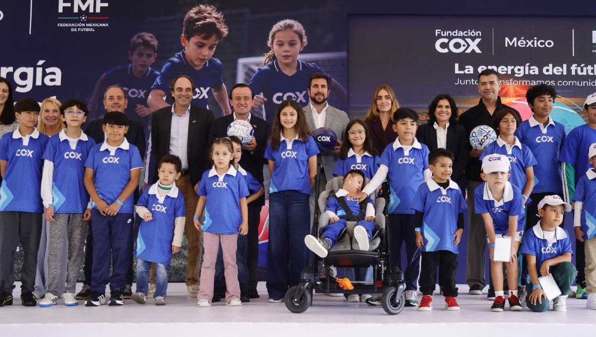 FMF presenta proyecto para rehabilitación de 25 espacios deportivos (Cortesía)