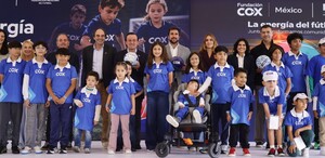 La FMF presentó un proyecto, en conjunto con una empresa española, que busca rehabilitar 25 espacios deportivos.