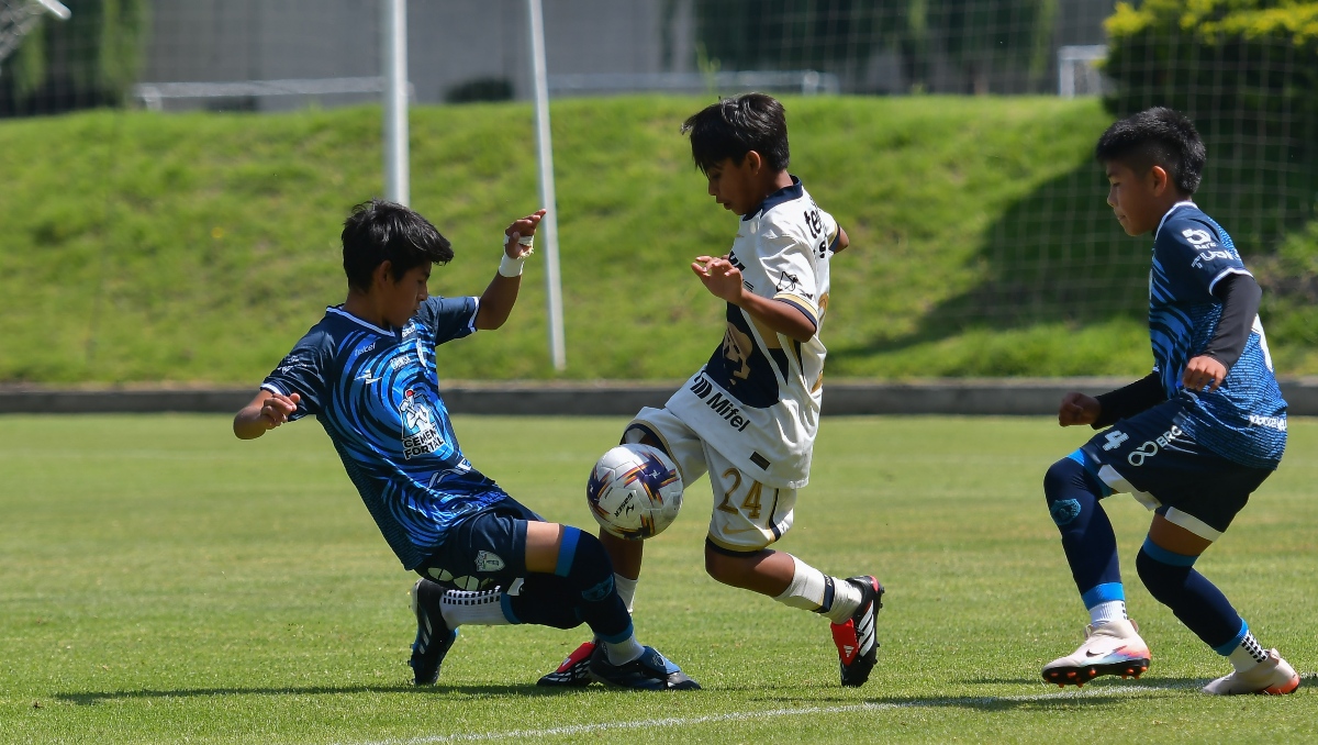 FMF quiere transformar la formación de futbolistas jóvenes en México con un nuevo plan (Imago7)