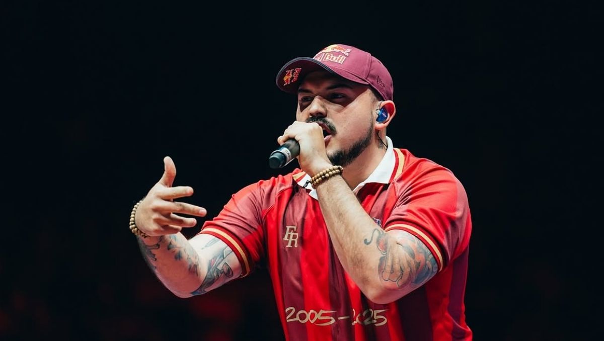 Freestyler Rapder da su pronóstico para el Clásico Tapatío (Instagram @rapder_gdl)