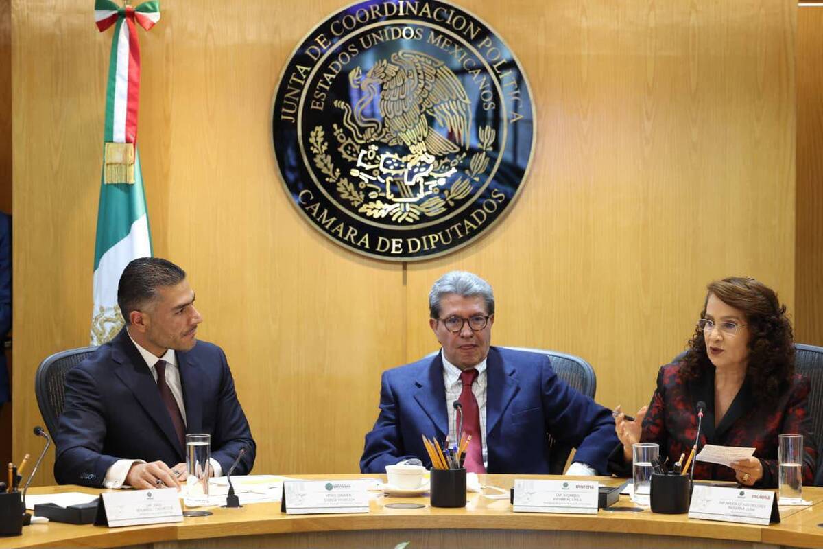 García Harfcuh comparece ante diputados | Especial