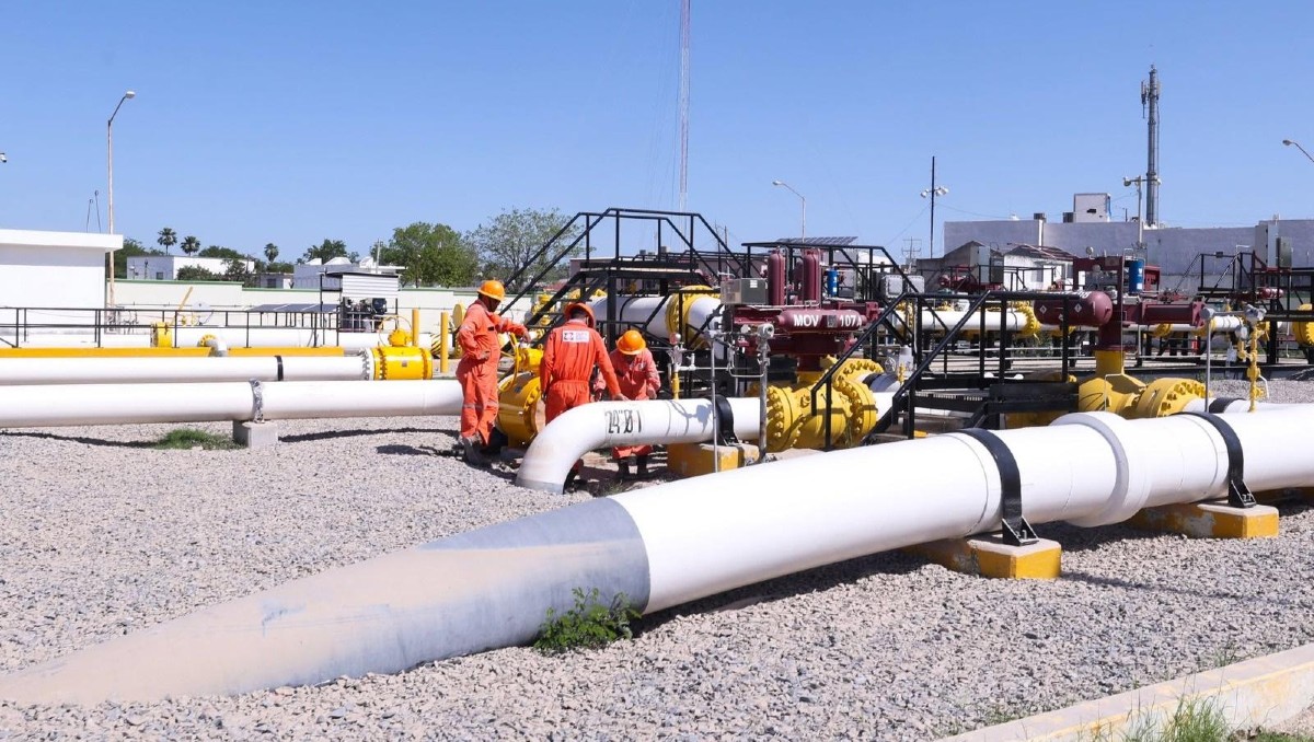 El gasoducto Reynosa concluyó su construcción y será inaugurado próximamente por Claudia Sheinbaum en Tamaulipas.