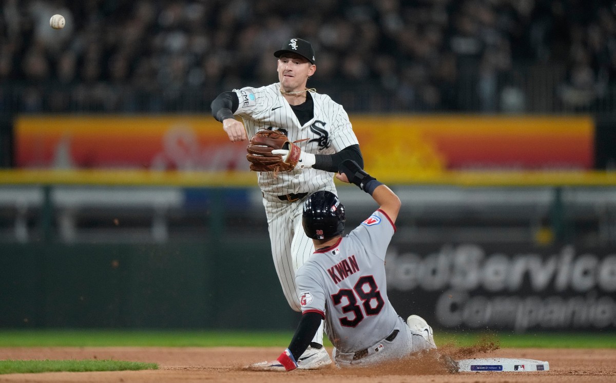 Guardians vs White Sox EN VIVO: Serie Divisional MLB 2026 Juego 4 (AP)