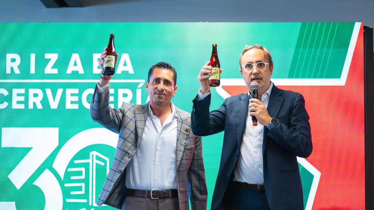 Heineken logró un crecimiento de 2.7 por ciento en sus ventas anuales. | Foto: Especial